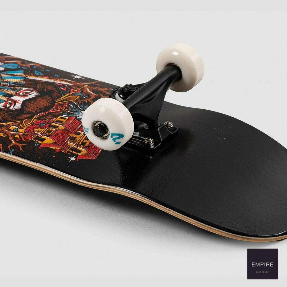 ENUFF SKATEBOARDS NIHON "GEISHA" COMPLETE