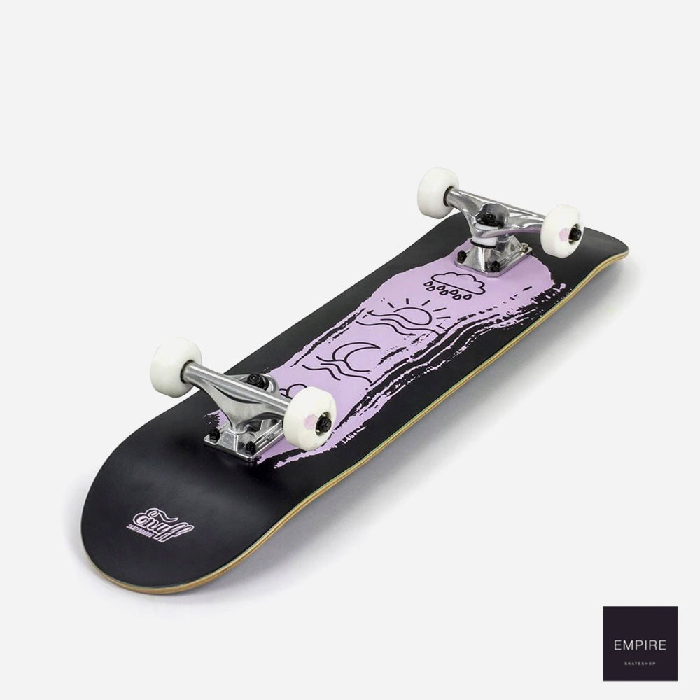 ENUFF SKATEBOARDS "ICON" COMPLETE - Pink