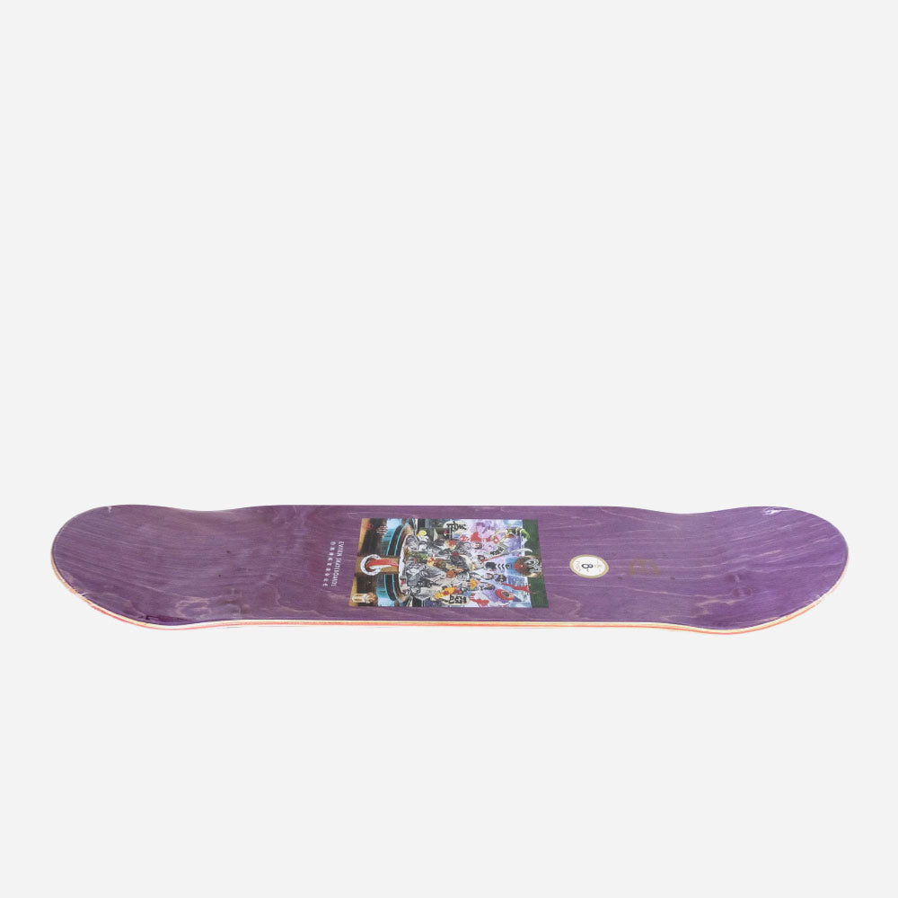 Evisen Skateboards - Observation System