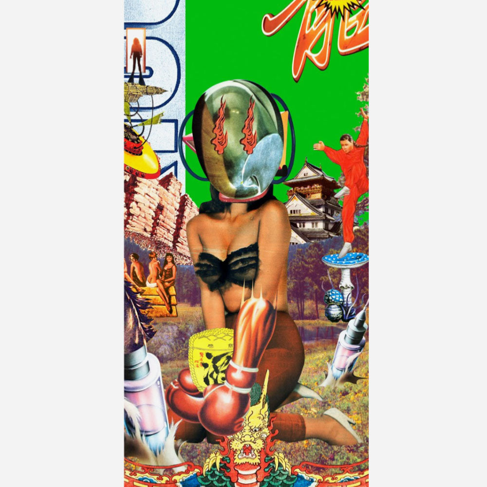 EVISEN SKATEBOARDS - IDOLMAKER