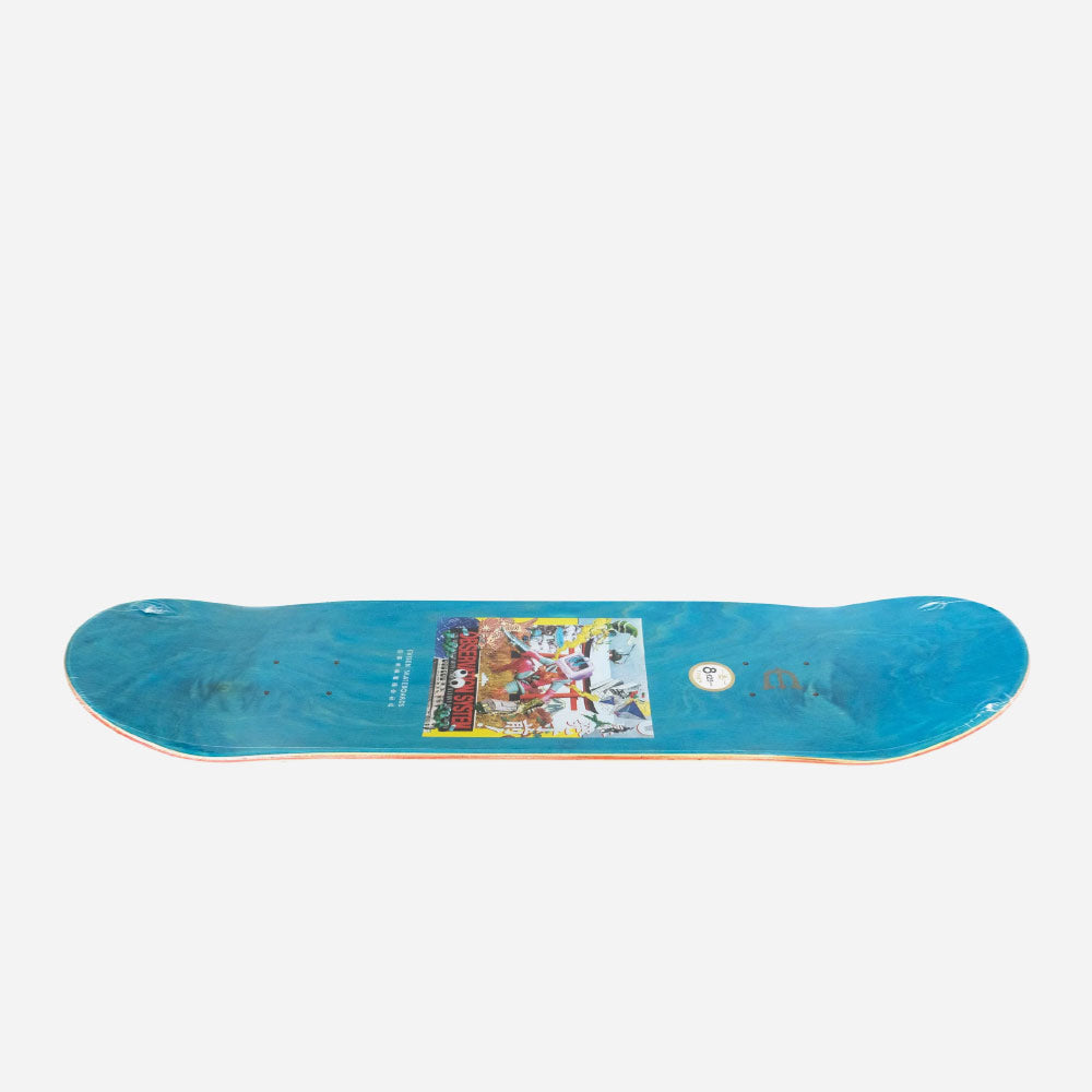 EVISEN SKATEBOARDS - IDOLMAKER