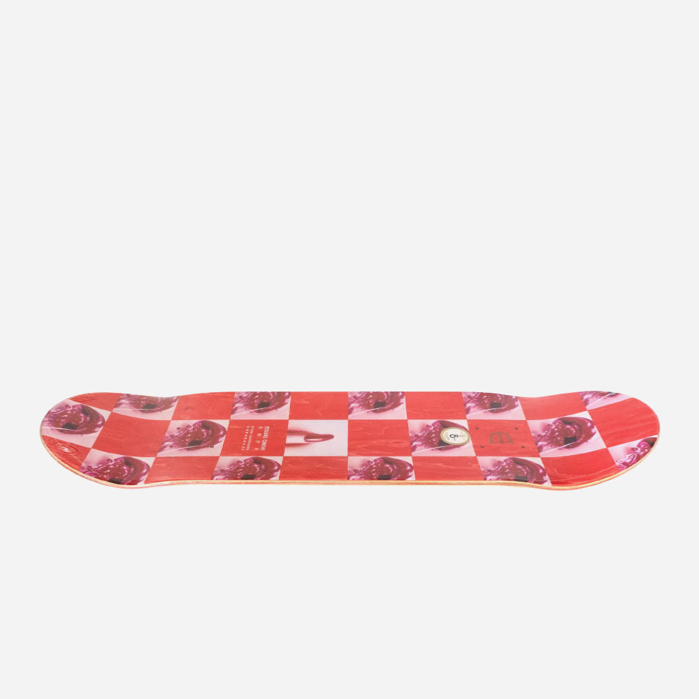 Evisen Skateboards - Yosuke Onishi - Finger Cherry