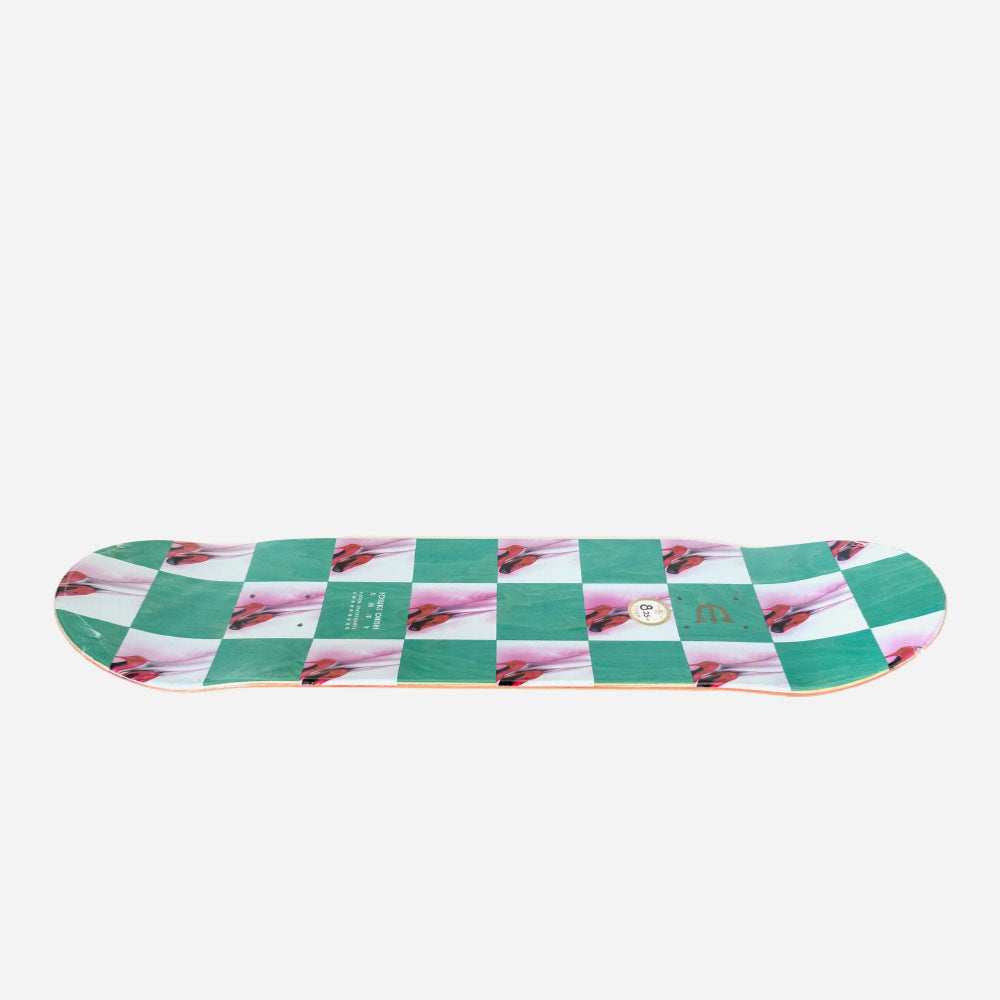 EVISEN SKATEBOARDS - YOSUKE ONISHI - Heel