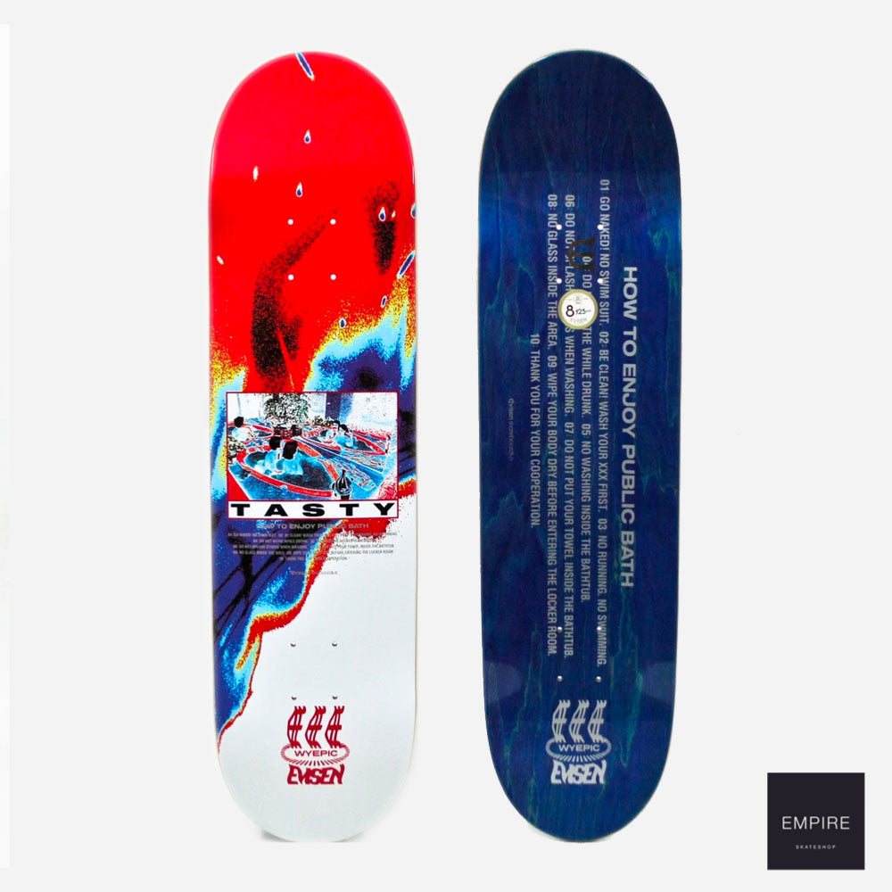 Evisen Tasty Deck