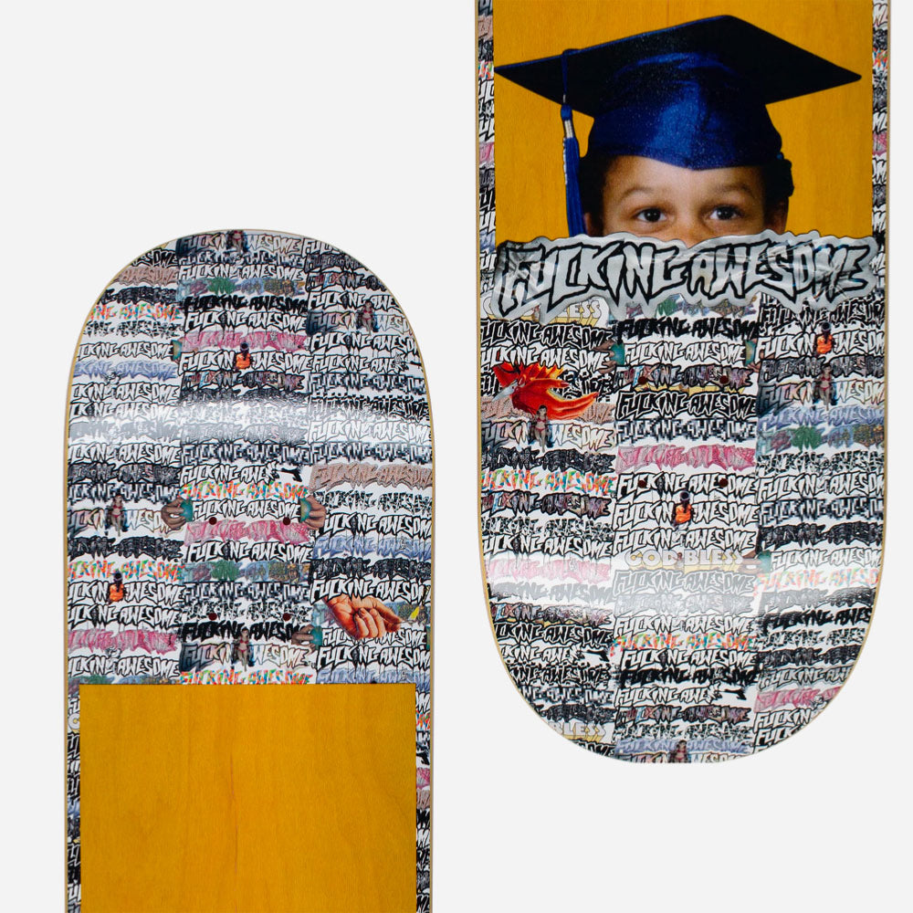 FUCKING AWESOME - KB LOGO CLASS PHOTO DECK