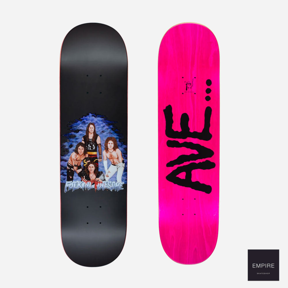 Fucking Awesome Ave Aidan Berle Dill Heavy Metal