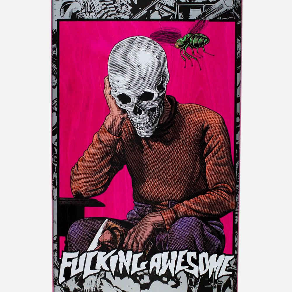 FUCKING AWESOME - PONDEROSA DECK