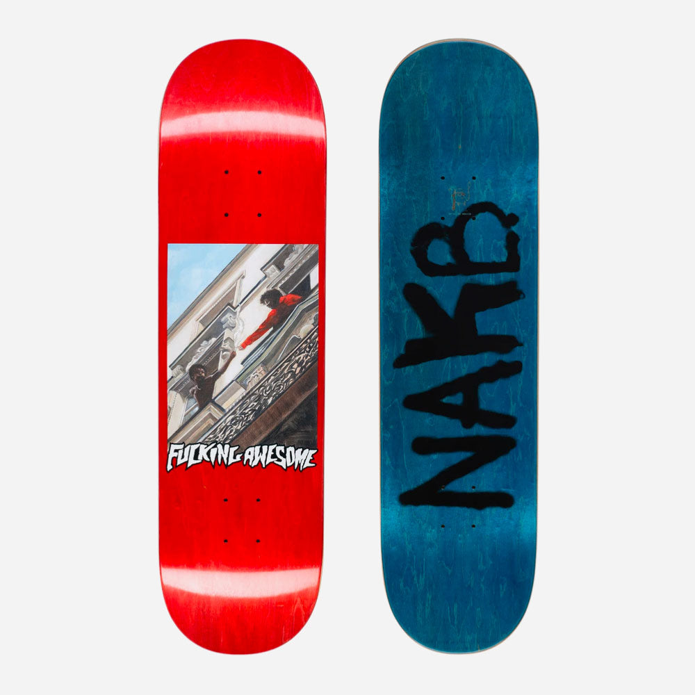 Fucking Awesome - Na -Kel Smith & Kevin Bradley Paris Deck