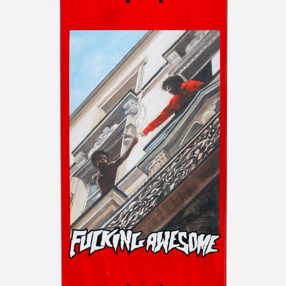 Fucking Awesome - Na -Kel Smith & Kevin Bradley Paris Deck