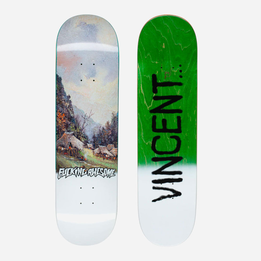 Fucking Awesome - Vincent Predictions Deck