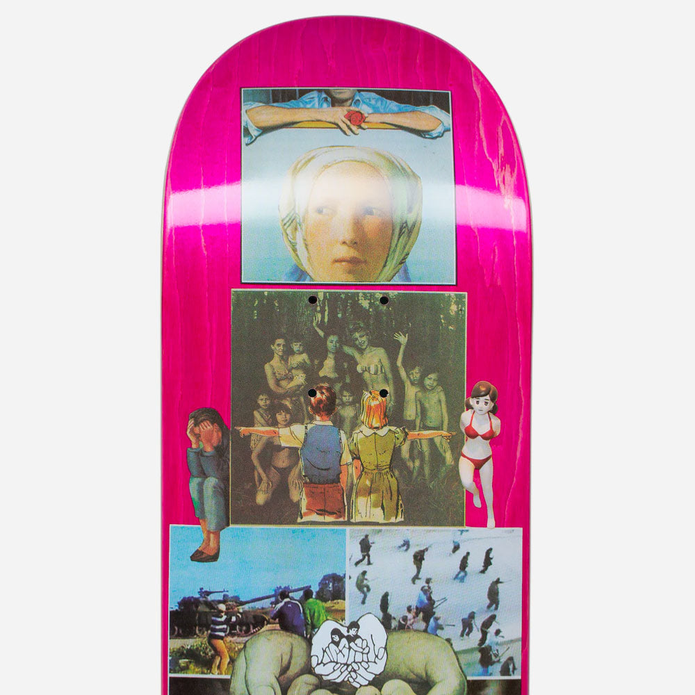 FUCKING AWESOME - STORE COLLAGE DECK