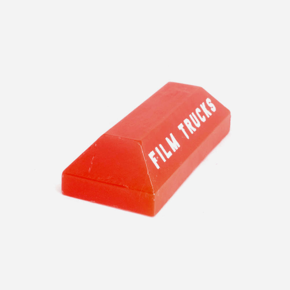 Film Trucks - Curb Wax - Red