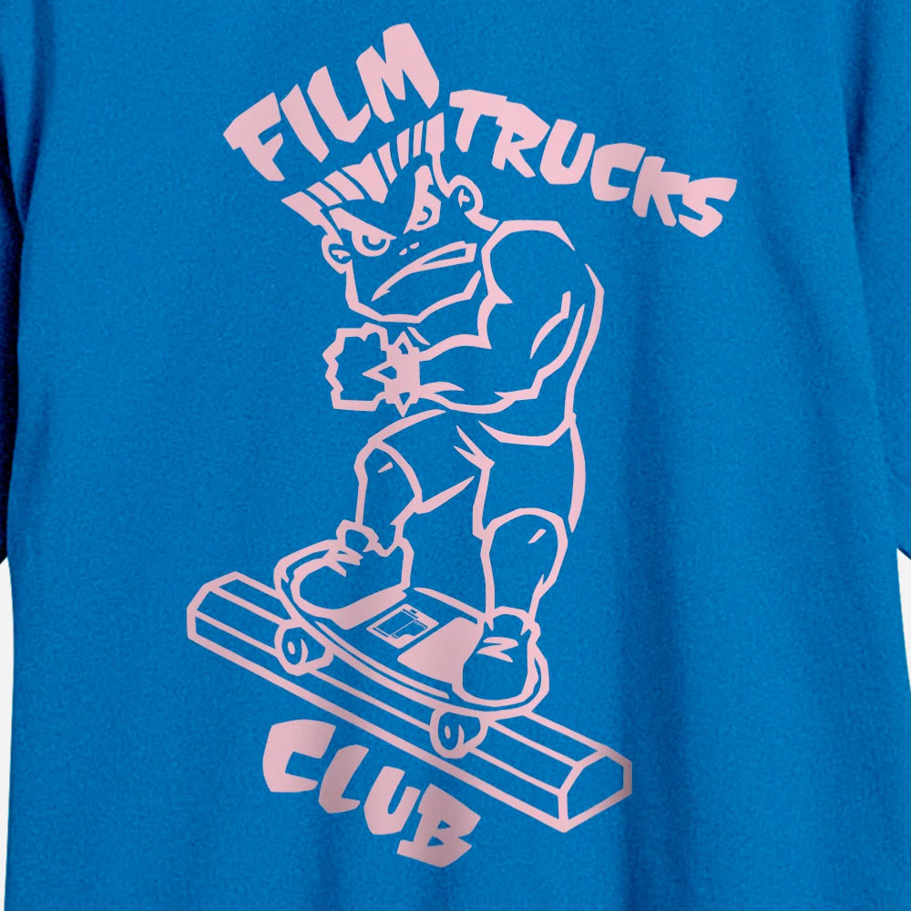 Film - Trucks Club - Royal Blue