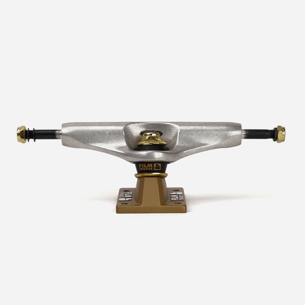FILM TRUCKS x HAZE WHEELS - CLUB PETANQUE (2 Trucks)