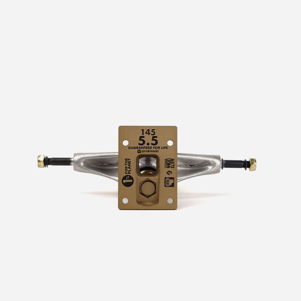 FILM TRUCKS x HAZE WHEELS - CLUB PETANQUE (2 Trucks)