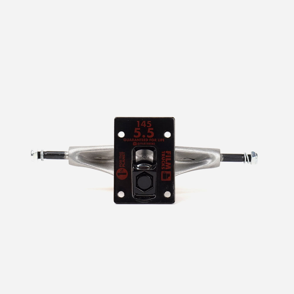 FILM TRUCKS - BLACK BASEPLATE (2 Trucks)