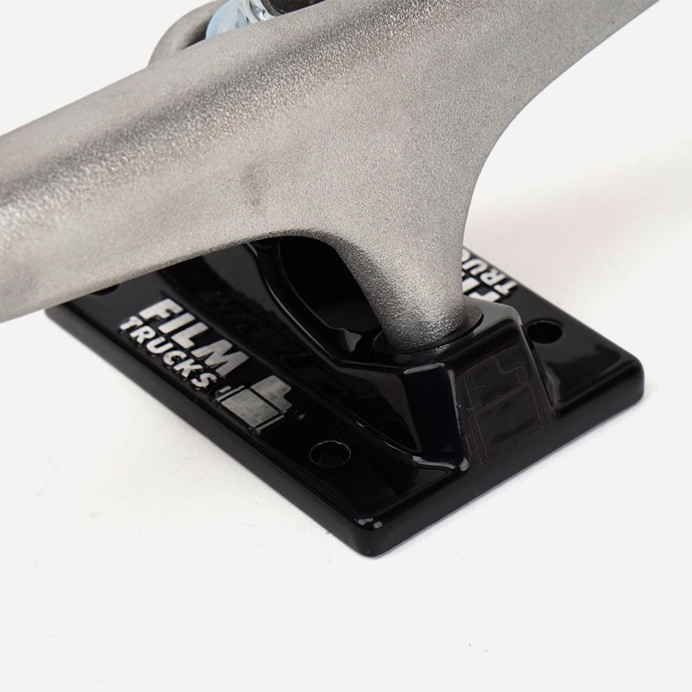 FILM TRUCKS - BLACK BASEPLATE (2 Trucks)