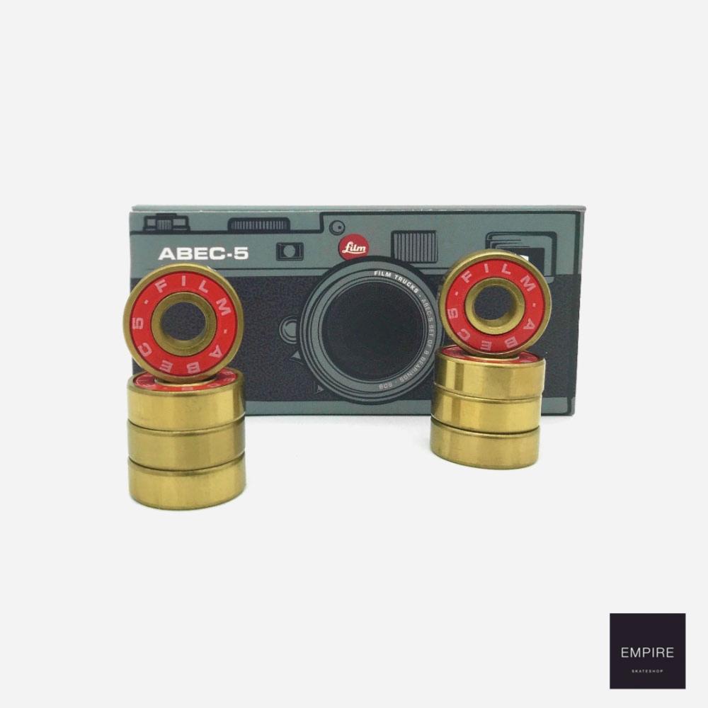 Movie trucks bearing abec 5