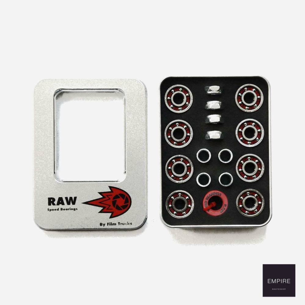 Film Trucks Raw Bearings