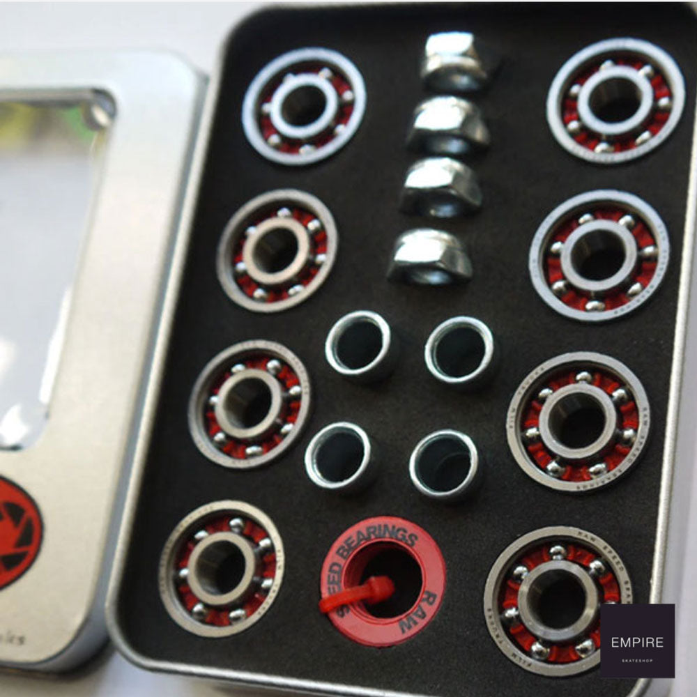 Film Trucks Raw Bearings