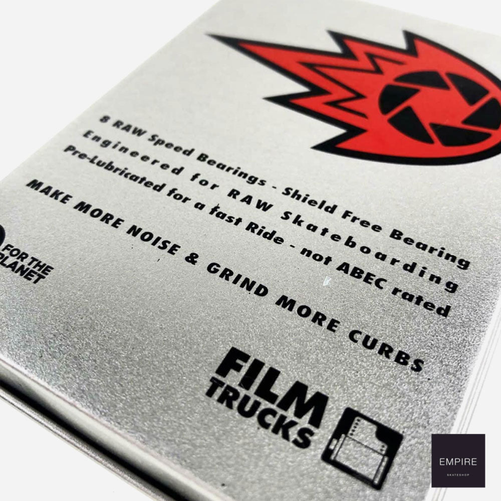 Film Trucks Raw Bearings