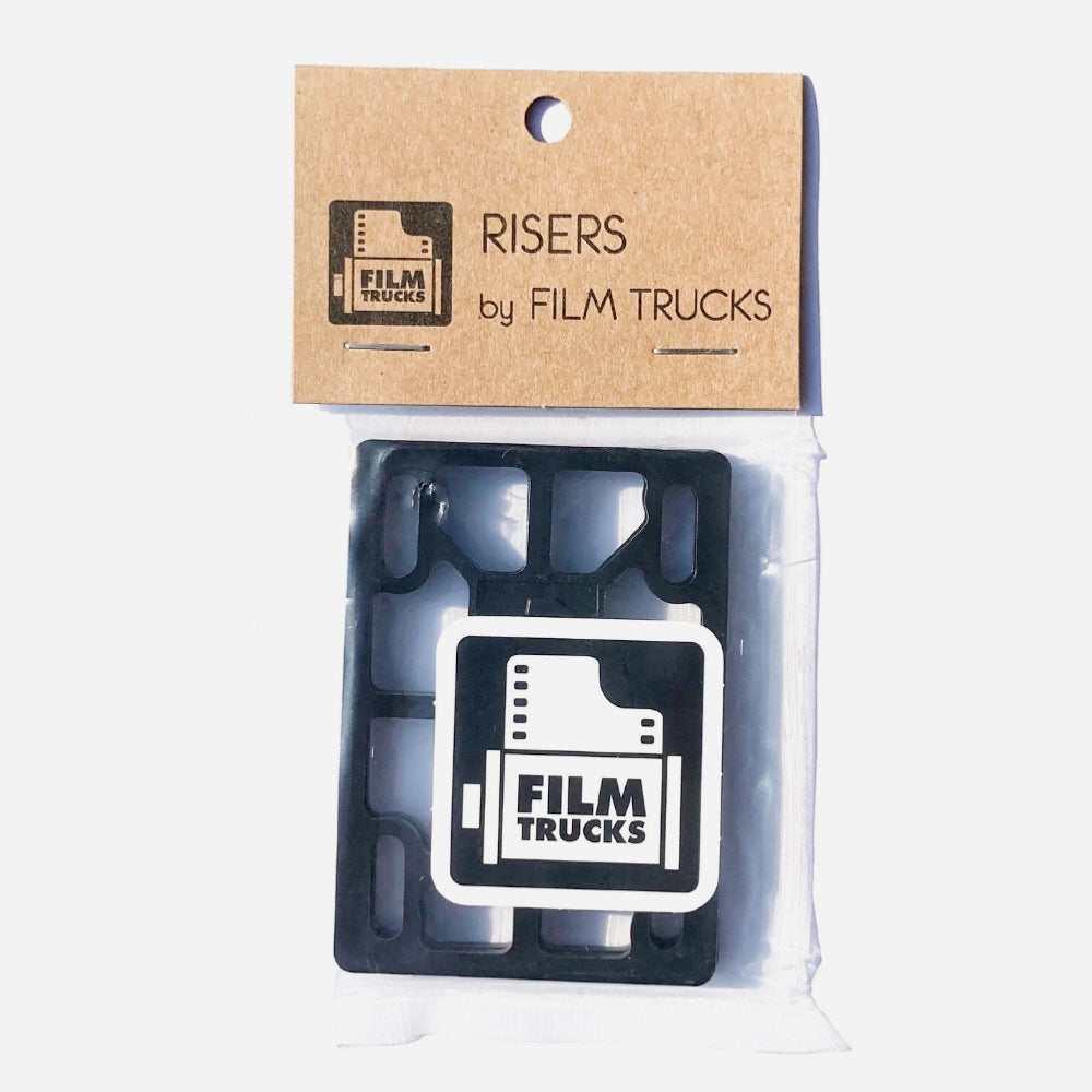 Trucks movie - Risser Pad 1-8 - Black