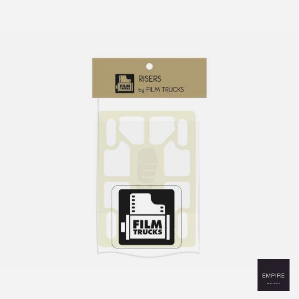 Film Trucks - Rise Pad 1-8 - White