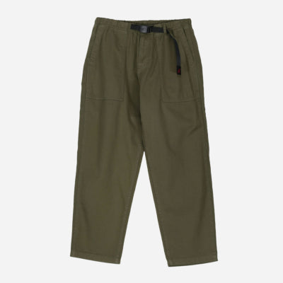 GRAMICCI - LOOSE TAPERED PANTS - Olive