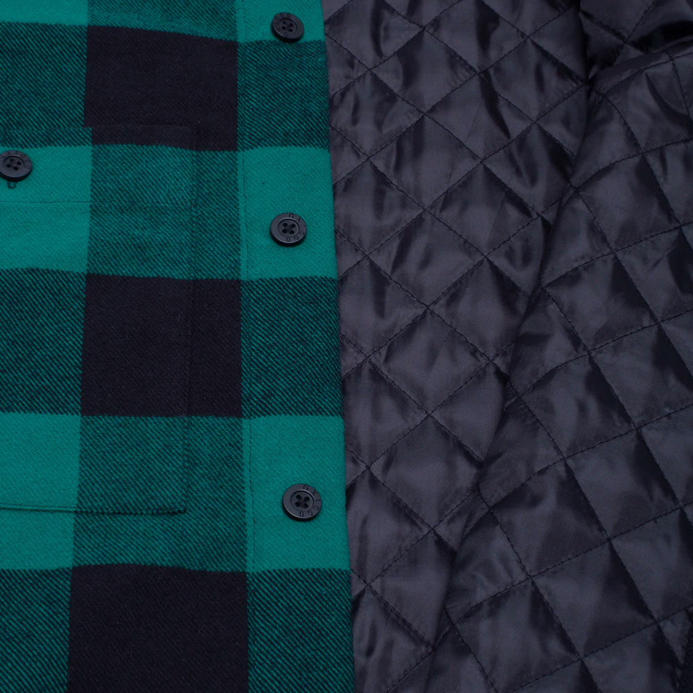 GX1000 - SPRAY FLANNEL - Green