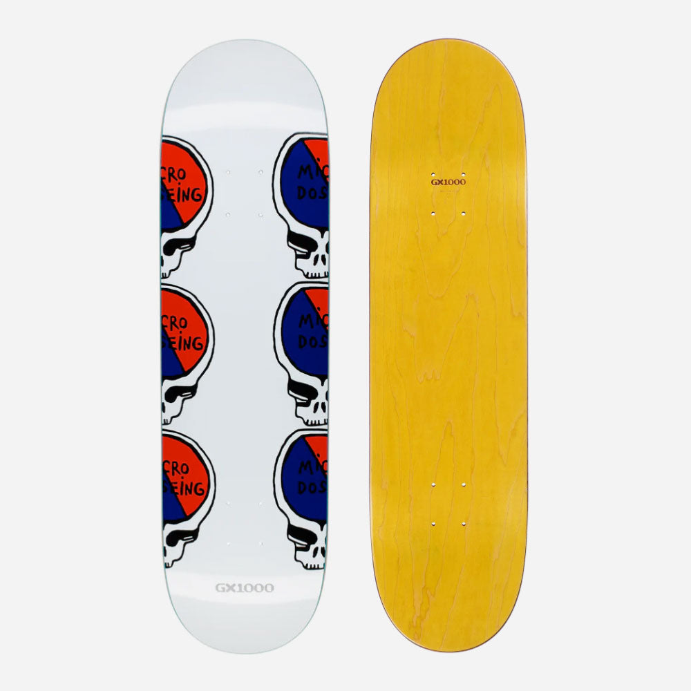GX1000 - NO MICRO DOSE DECK