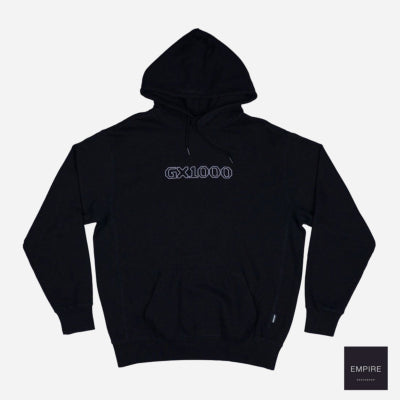 GX1000 Og Logo Hoodie Black