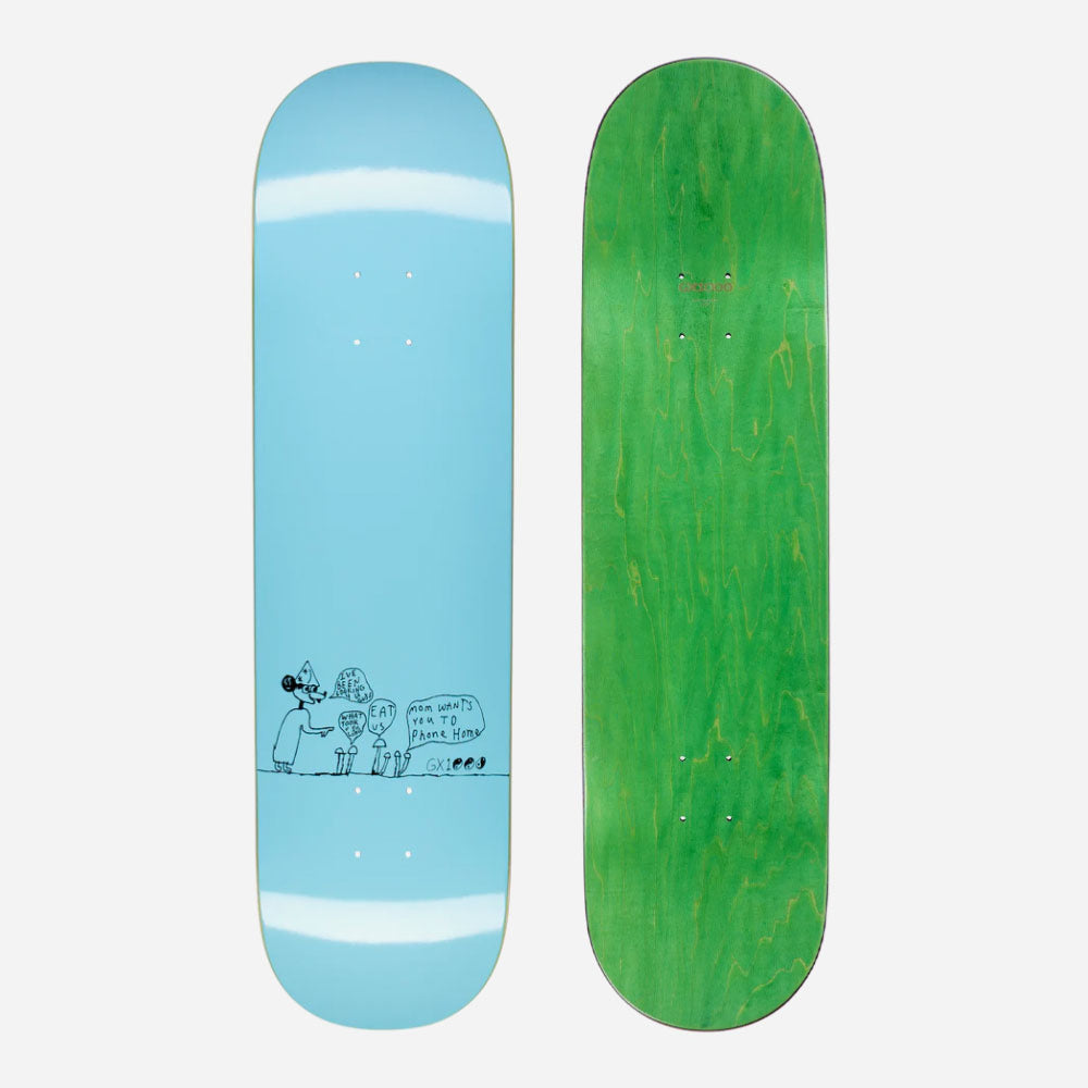 GX1000 - Phone Home Deck