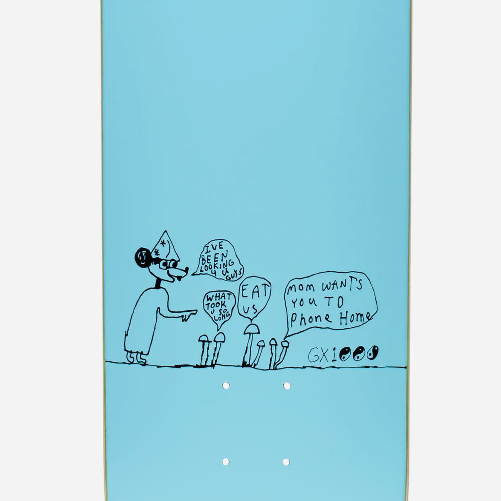 GX1000 - Phone Home Deck