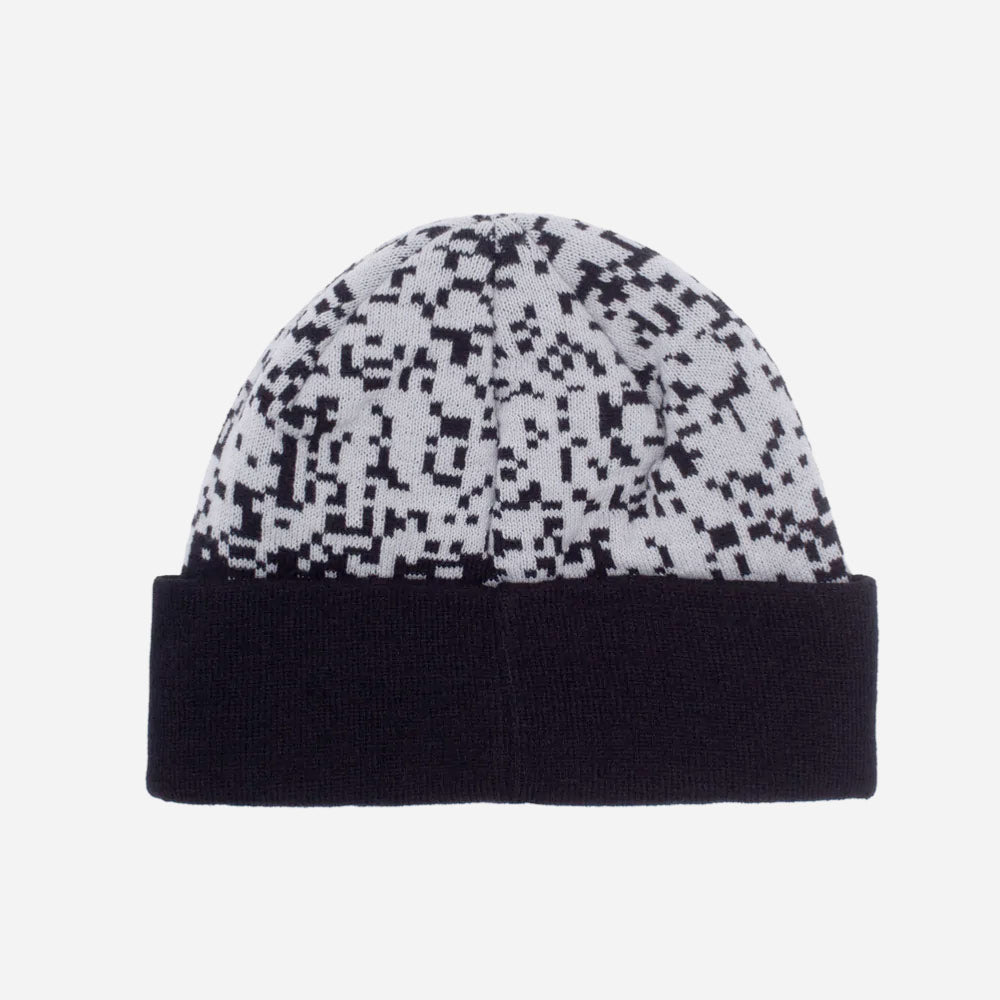 GX1000 - RAIN BEANIE - Black
