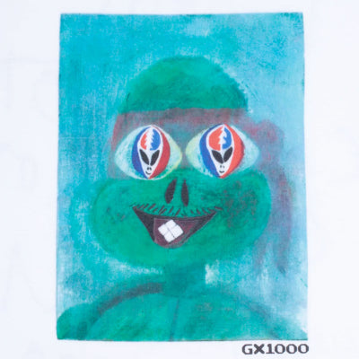 GX1000 - RALPHS TRIP TEE - White