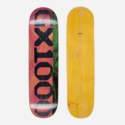 GX1000 - Split Veener Board - Pink - Olive