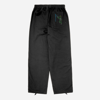 GX1000 - SPRAY DOJO PANT - Black