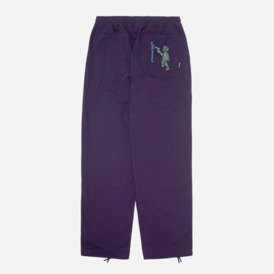GX1000 - SPRAY DOJO PANT - Eggplant
