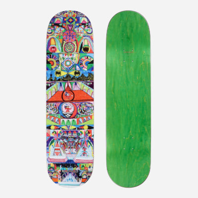 GX1000 - Stargate deck