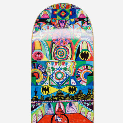 GX1000 - Stargate deck