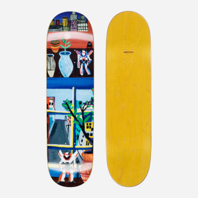 GX1000 - TRANSFORMER DECK