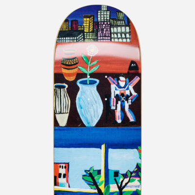 GX1000 - TRANSFORMER DECK