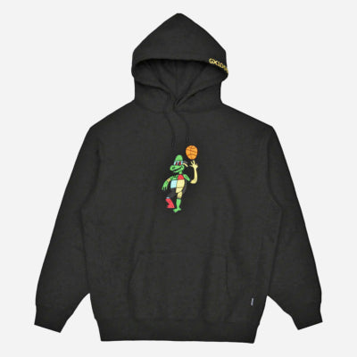GX1000 - BALL IS LIFE HOODY - Black