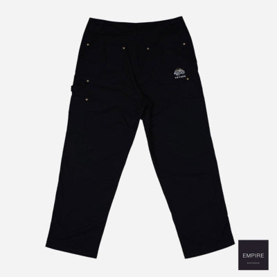 GX1000 CARPENTER PANT BLACK