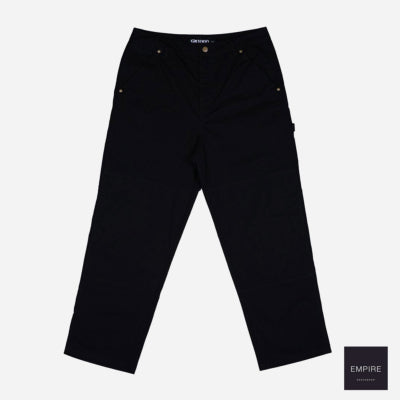 GX1000 CARPENTER PANT BLACK