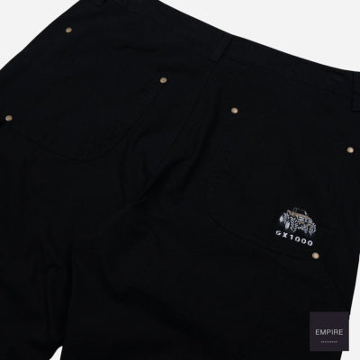 GX1000 CARPENTER PANT BLACK