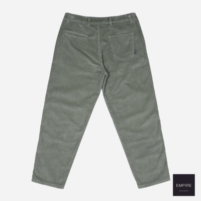 GX1000 CORDUROY PANT SAGE