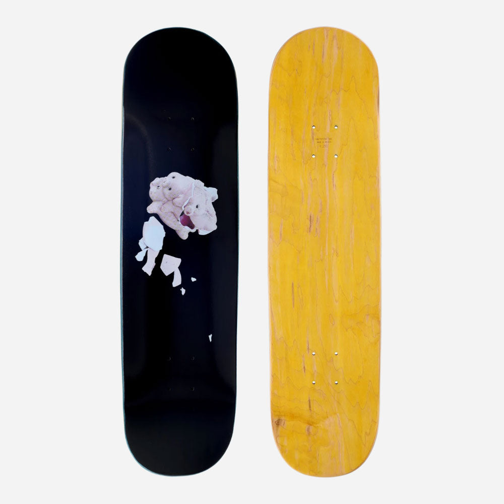 GLUE SKATEBOARDS - BAKER "DIRTY PIGS" - Black