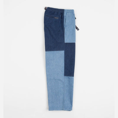 GRAMICCI - DENIM WIDE PANT - Patchwork