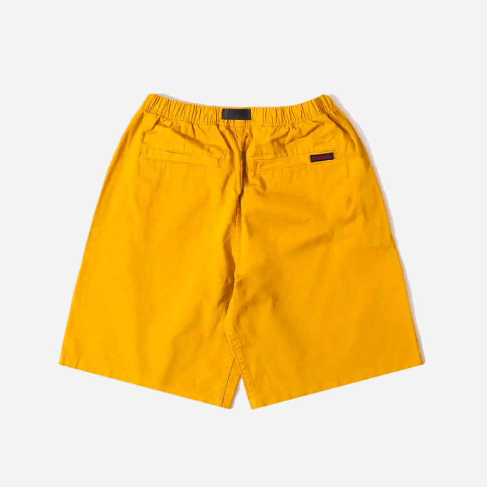 GRAMICCI - G SHORTS - OCHRE